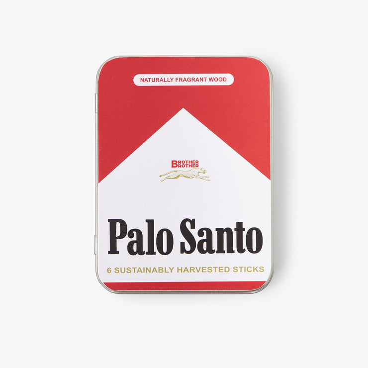 Brother Brother Palo Santo Tin / Marbs 1