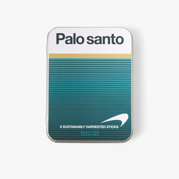 Brother Brother Palo Santo Tin / Newps 1