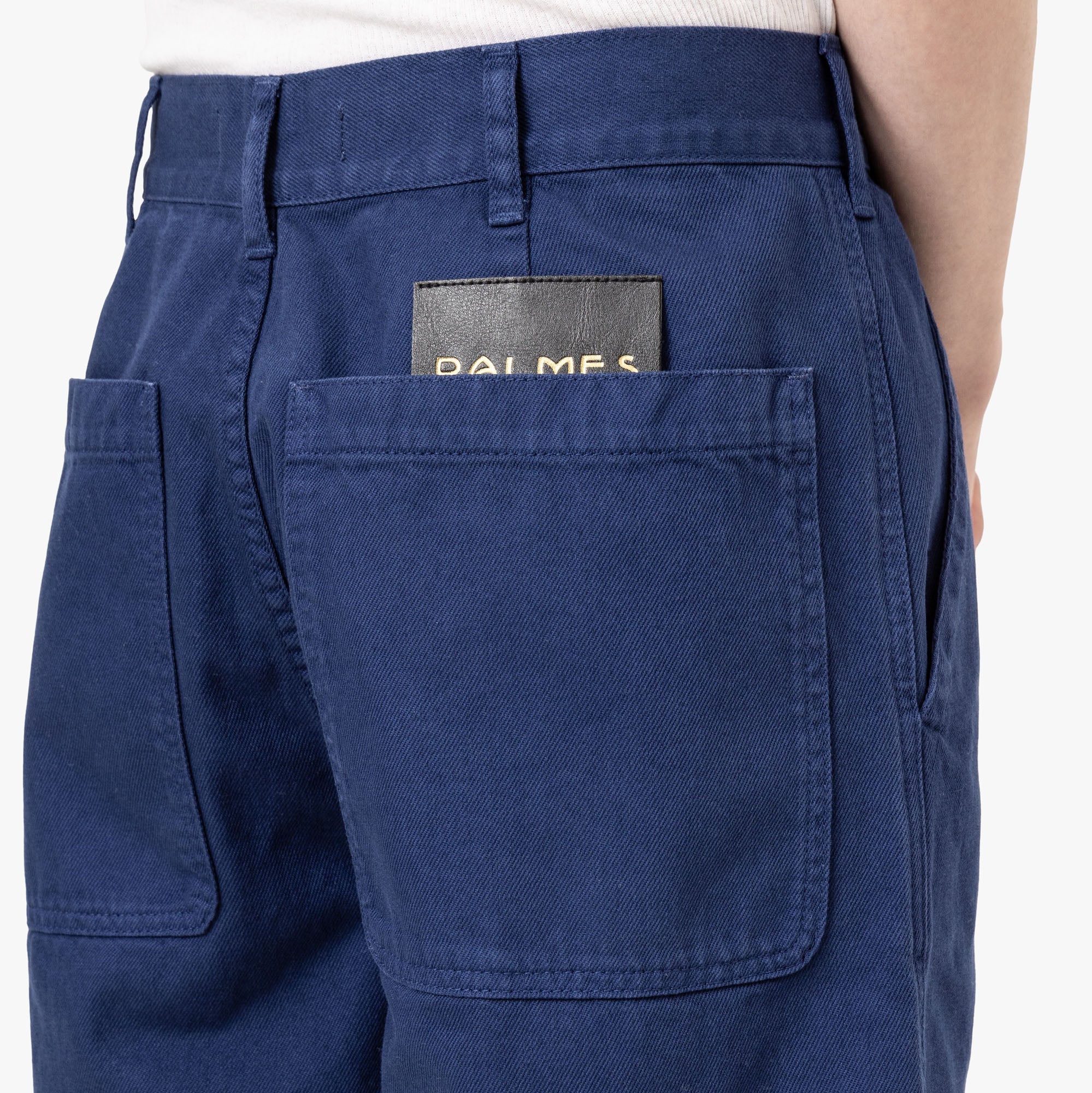 【美品】POSTELEGANT FINE COTTON TWILL SHORTS Twill Short | OAK + FORT