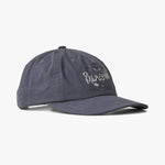 Palmes Punk 6-Panel Cap / Charcoal 1