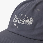 Palmes Punk 6-Panel Cap / Charcoal 4