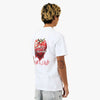 Patta Tough Love T-Shirt White 1