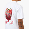 Patta Tough Love T-Shirt White 5