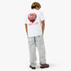 Patta Tough Love T-Shirt White 7