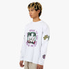 Patta Own Your Own Mind Long Sleeve T-Shirt White 2