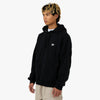 Patta Embroidered Fire Panther Hooded Sweater Black 2