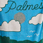 Palmes Vilas Tennis Towel  / Multi 2