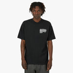 T-shirt Actual Source LTD / Noir  1