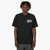 T-shirt Actual Source LTD / Noir  1