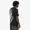 T-shirt Actual Source LTD / Noir  3