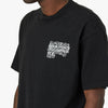 T-shirt Actual Source LTD / Noir  4