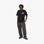 T-shirt Actual Source LTD / Noir  7