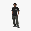 T-shirt Actual Source LTD / Noir  7
