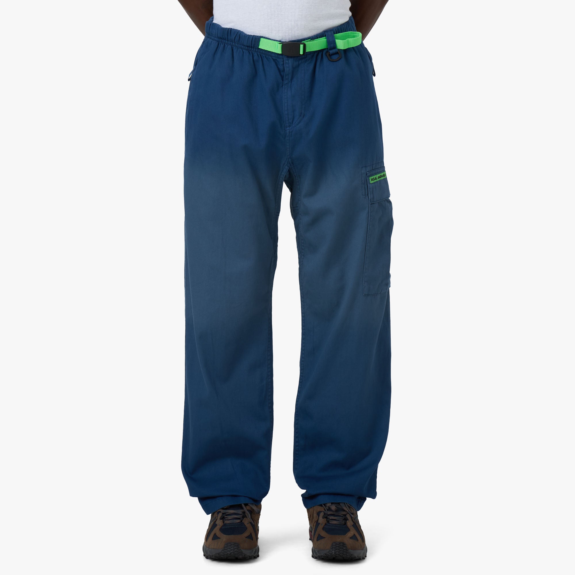 Real Bad Man x Gramicci 1 Pocket G Pants / Navy 1