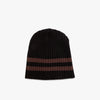 4YE Signature Patch Tuque / Noir / Brun 2