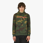DCV '87 No Games Pullover Hoodie / Camo 1