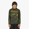 DCV '87 No Games Pullover Hoodie / Camo 1