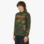 DCV '87 No Games Pullover Hoodie / Camo 2