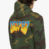 DCV '87 No Games Pullover Hoodie / Camo 5