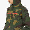 DCV '87 No Games Pullover Hoodie / Camo 4