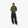 DCV '87 No Games Pullover Hoodie / Camo 7