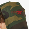 DCV '87 No Games Pullover Hoodie / Camo 6