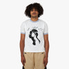 4YE Portrait Ringer T-shirt White / Grey 1