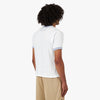 4YE Portrait Ringer T-shirt White / Grey 3