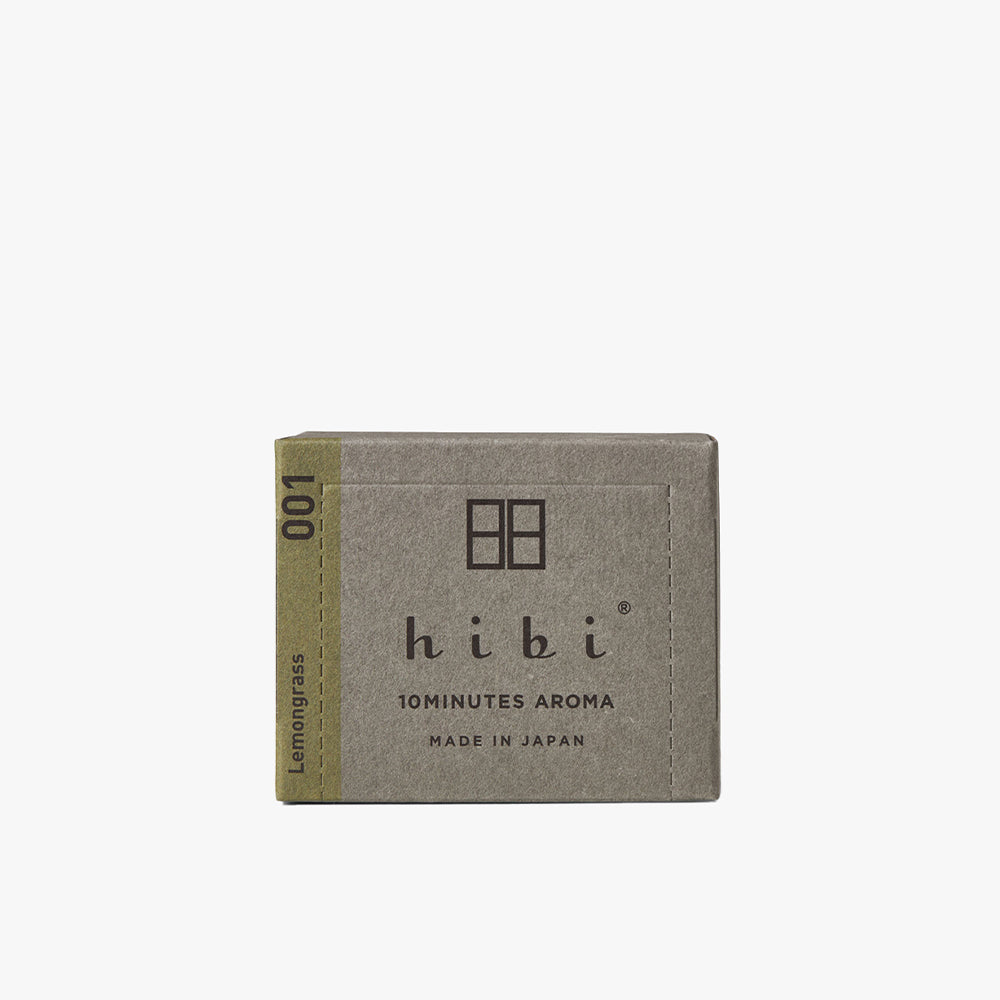 Hibi Herb Frangrance / Lemongrass - 30 Sticks 1