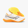 Saucony Endorphin Speed 4 / White / Peel   2