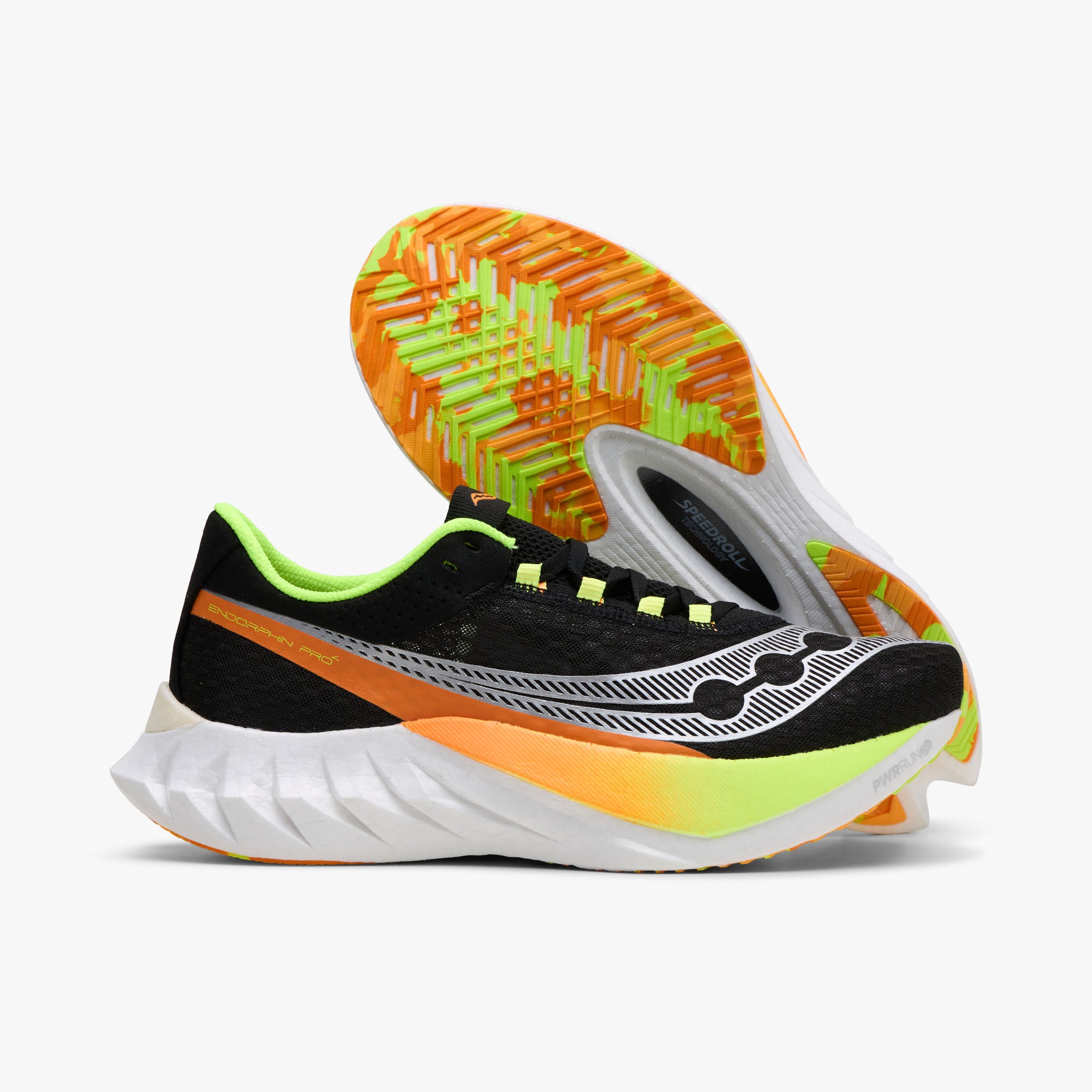 Saucony Endorphin Pro 4 Black / VO2 – Livestock