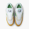 Saucony Shadow 6000 White / Yellow - Green - Low Top  5