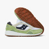 Saucony Shadow 6000 White / Mint - Navy - Low Top  2