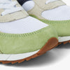 Saucony Shadow 6000 White / Mint - Navy - Low Top  6