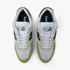 Saucony Shadow 6000 White / Mint - Navy - Low Top  5
