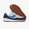 Saucony Shadow 6000 White / Navy - Blue - Low Top  2