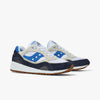 Saucony Shadow 6000 White / Navy - Blue - Low Top  3
