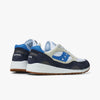 Saucony Shadow 6000 White / Navy - Blue - Low Top  4