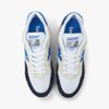 Saucony Shadow 6000 White / Navy - Blue - Low Top  5