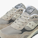Saucony Shadow 6000 / Grey - Low Top  7