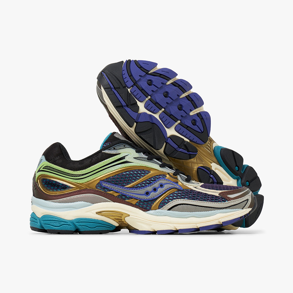Saucony omni 10 womens yellow deals