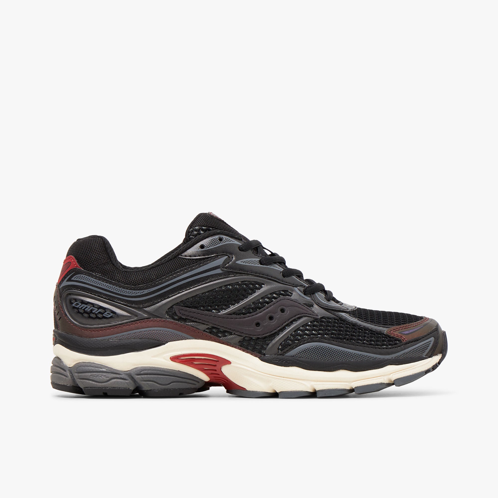 Saucony ProGrid Omni 9 Black / Brown - Low Top  1