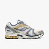 Saucony Progrid Triumph 4 Gris / Argent - Low Top  1