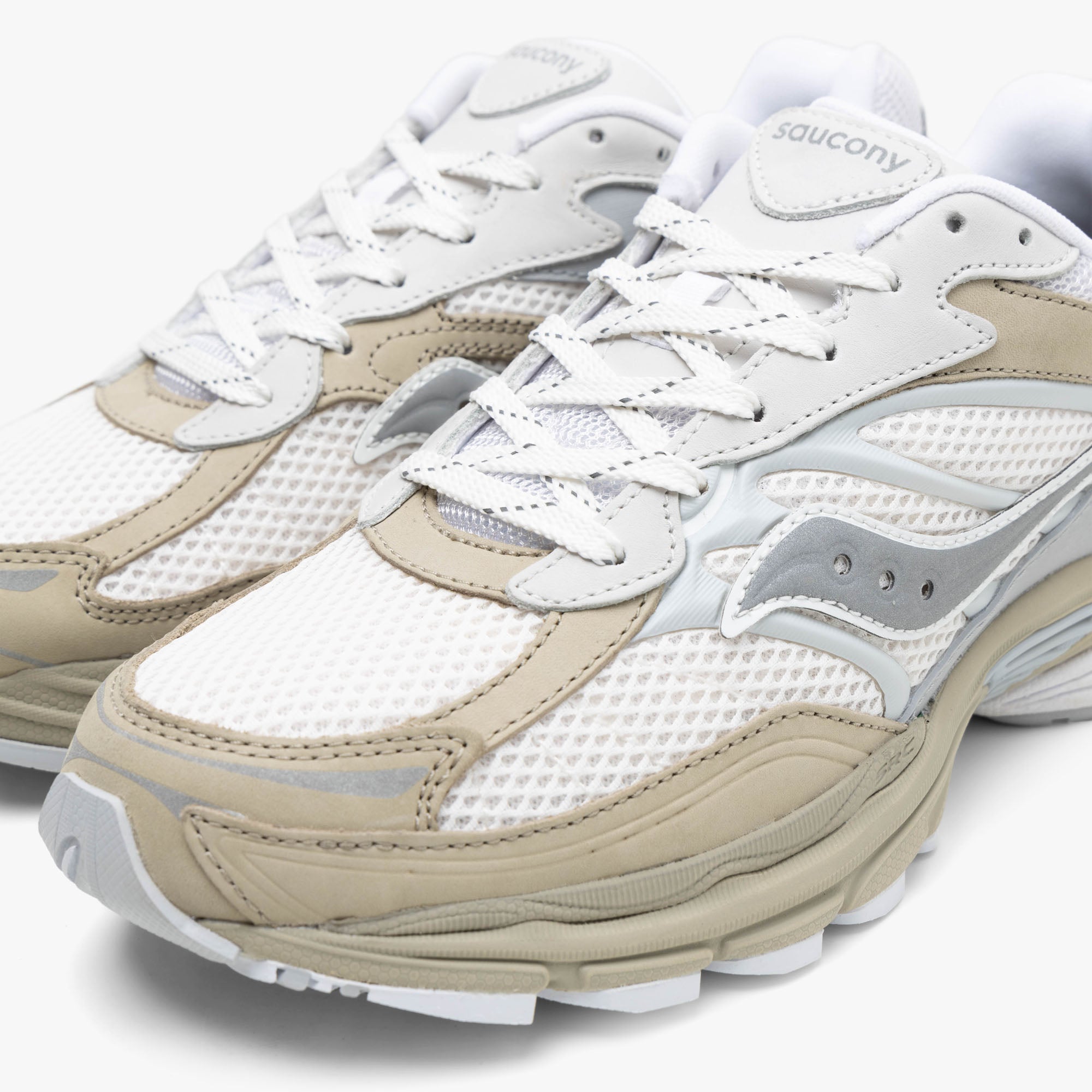 Saucony Progrid Omni 9 Cloud Elm Livestock
