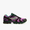 Saucony x Jae Tips ProGrid Triumph 4 Violet / Earth   1