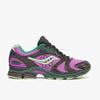 Saucony x Jae Tips ProGrid Triumph 4 Violet / Earth   1