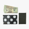 COMME des GARÇONS WALLET Classic Bifold Wallet / Polka Dot Print 4