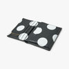 COMME des GARÇONS WALLET Classic Bifold Wallet / Polka Dot Print 3