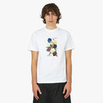 Sci-Fi Fantasy Pansy Society T-shirt / White 1