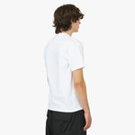Sci-Fi Fantasy Pansy Society T-shirt / White 3
